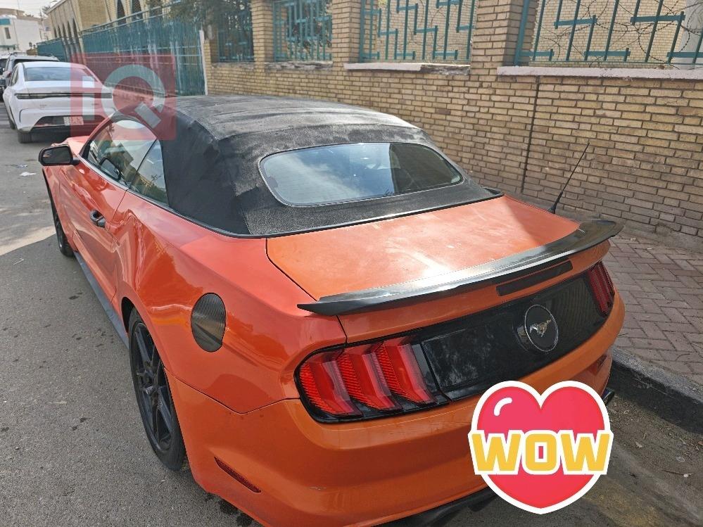 فورد موستانج